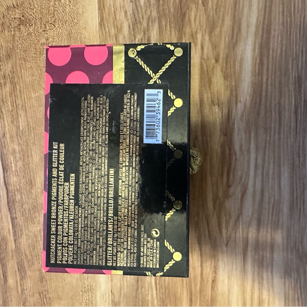 Mac pigment set - Picture 3 of 6